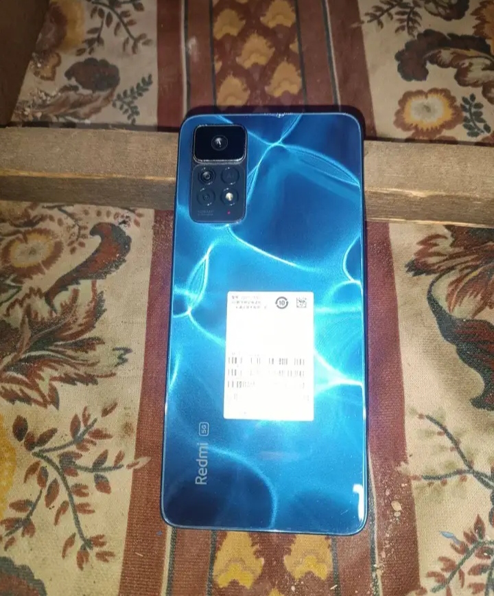 Redmi Note 11E Pro