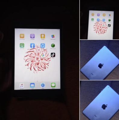 iPad mini 2 ذاكرة ١٦