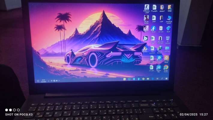 lenovo  Core i3 جيل7  