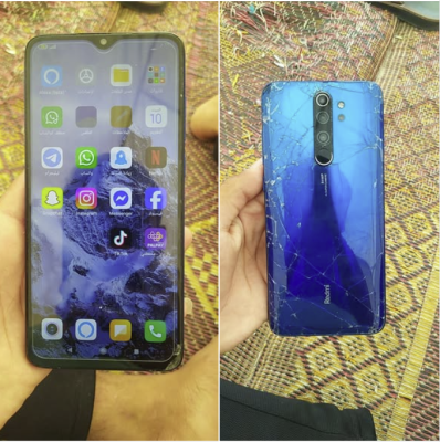 جوال نوت 8 برو