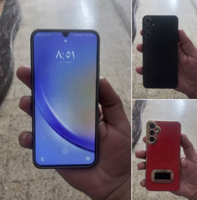 سامسونج A34 5G 