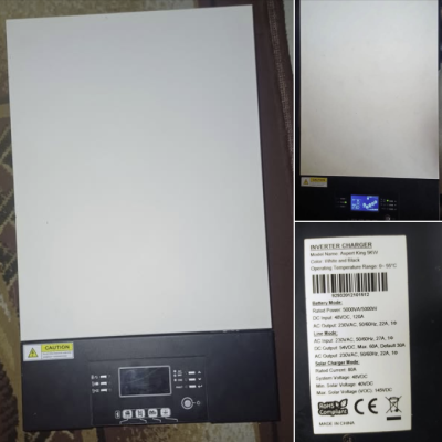 AXPERT KING 5KW