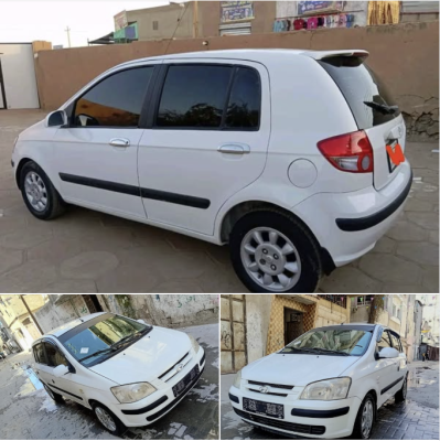 هواندي كليك  موديل ٢٠٠٣