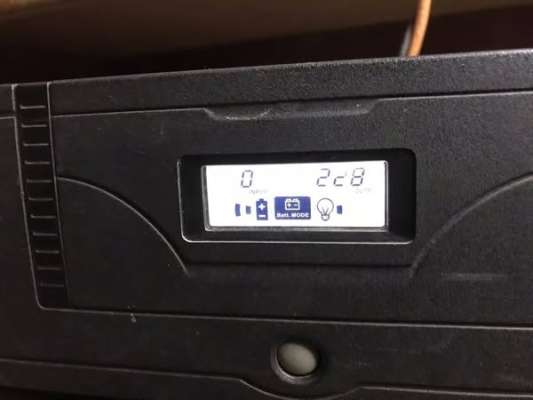 جهاز تايواني أصلي 1200VA
