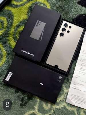 Galaxy S24 ultra 5G