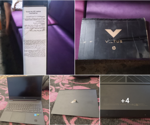 لاب توب victus