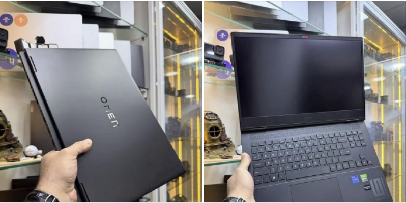  لابتوب HP Omen 16